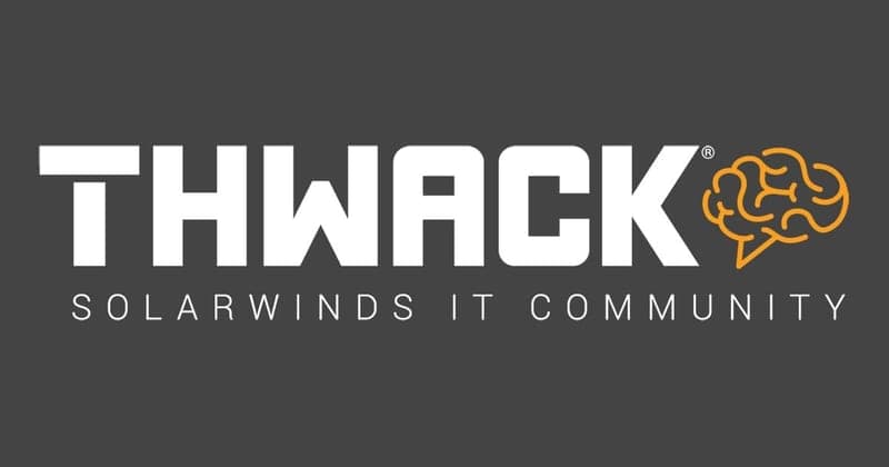 THWACK logo